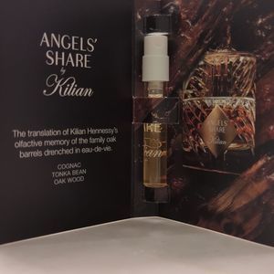 Kilian Angels' Share Sample